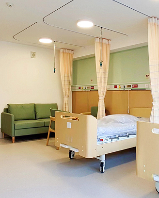 上海康而寿福恩护理院—院内环境