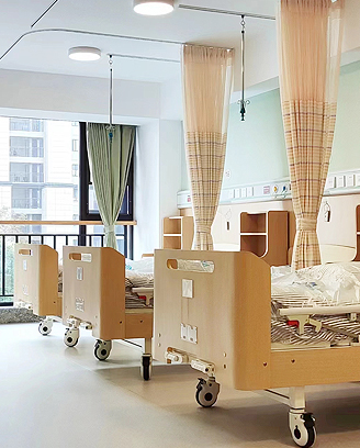 上海康而寿福恩护理院—院内环境