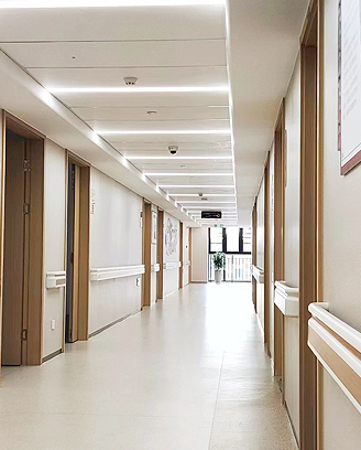 上海康而寿福恩护理院—院内环境