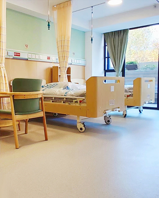 上海康而寿福恩护理院—院内环境