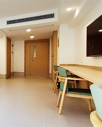 上海康而寿福恩护理院—院内环境