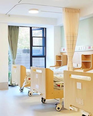 上海康而寿福恩护理院—院内环境